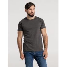 Футболка Firm Wear черный меланж, размер S