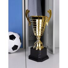 Кубок Floretta High, золотистый