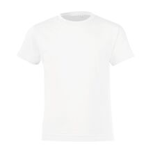 Футболка детская Regent Fit Kids, белая, на рост 96-104 см (4 года)