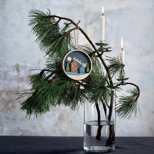 Подвеска «Ночь перед рождеством»