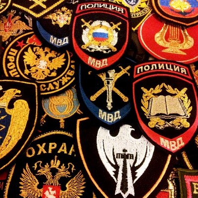 Шеврон