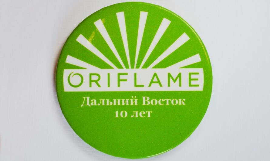 Закатные значки